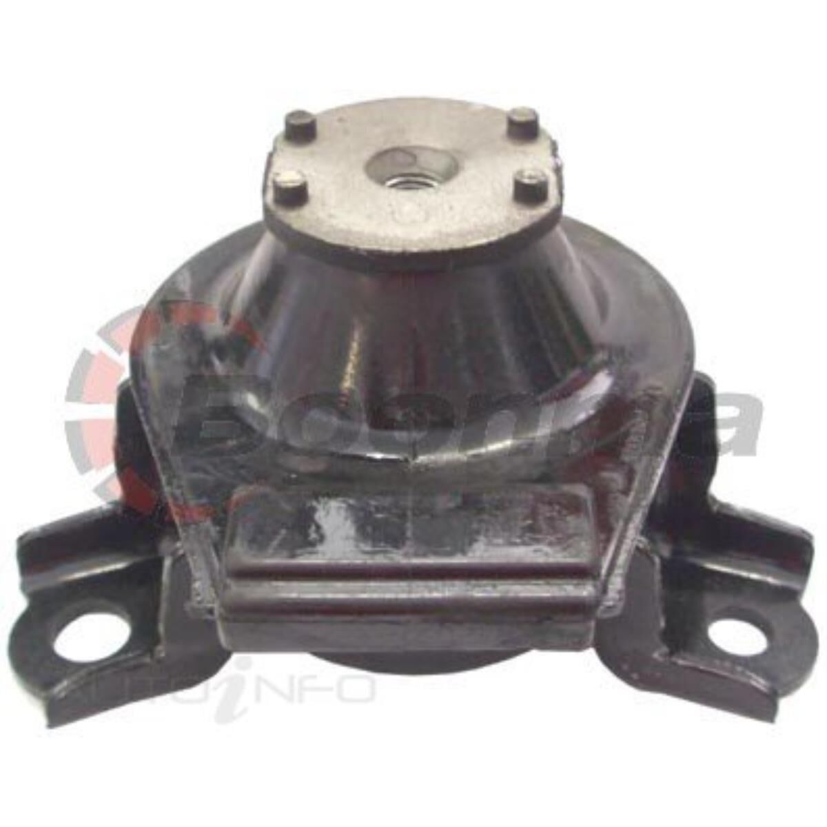 MAZDA RX8 04-15 LH HARD RUBBER, , scaau_hi-res