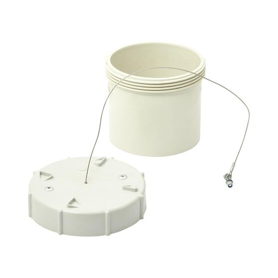 Rola Conduit Carrier End Cap Assembly 100mm, RCCCEC Supercheap Auto