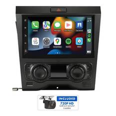 7" MULTIMEDIA RECEIVER TO SUIT HOLDEN VE SERIES 1 SINGLE ZONE (BLACK), , scaau_hi-res