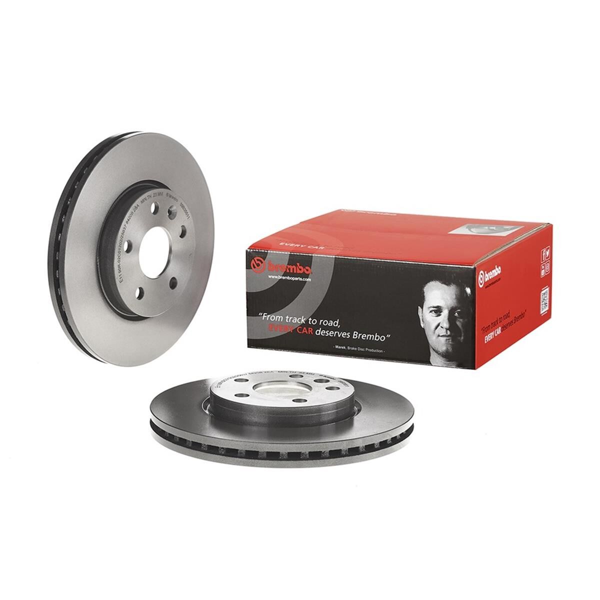BREMBO DISC ROTOR, , scaau_hi-res