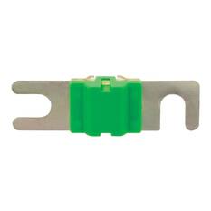 PKT 1 MIDI FUSE GREEN 40 AMP WITH LED 32 VDC, , scaau_hi-res