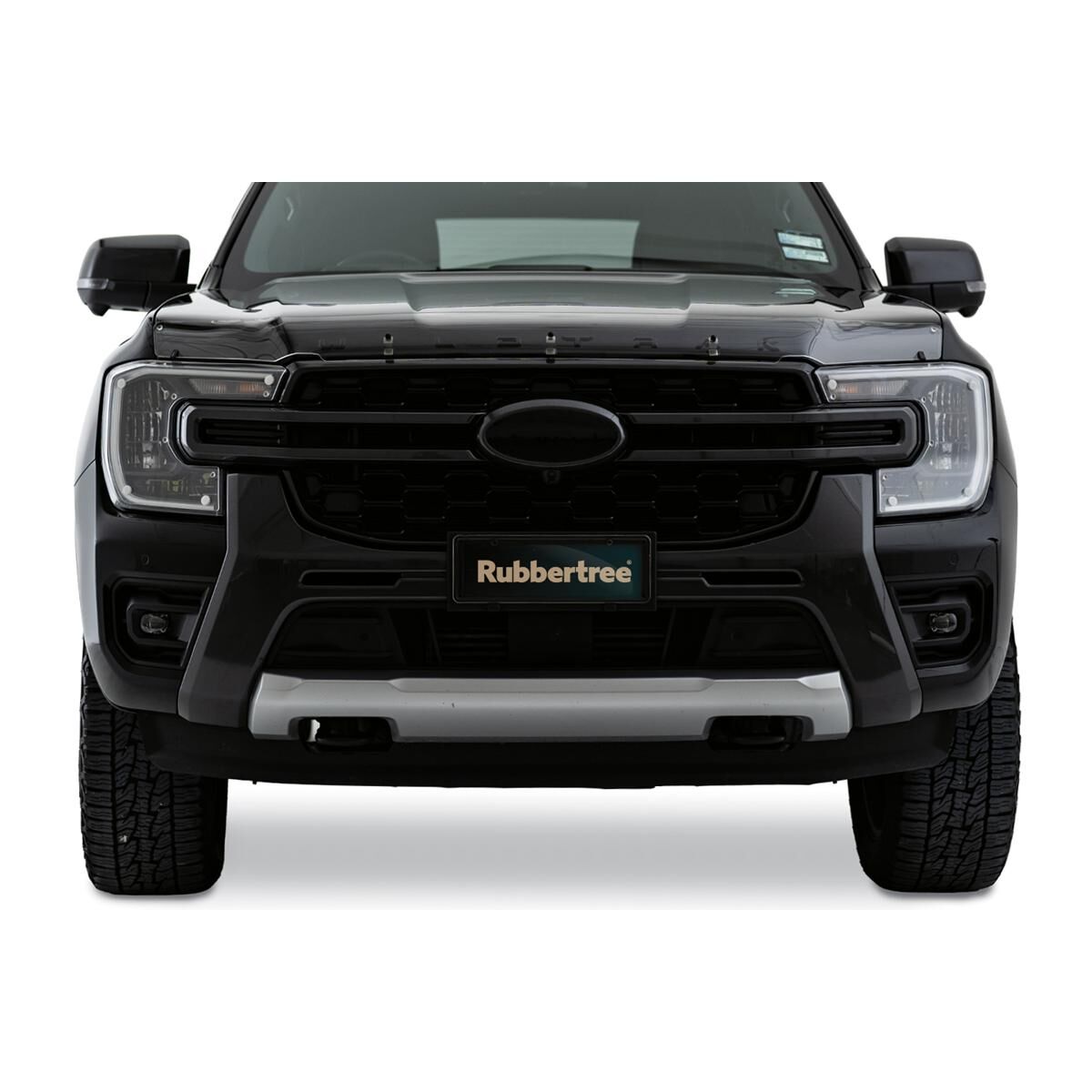 RubberTree Headlight Covers & Fitting Kit for Holden Berlina VR/VS Sedan & Wagon 1993-1997 - H235H, , scaau_hi-res