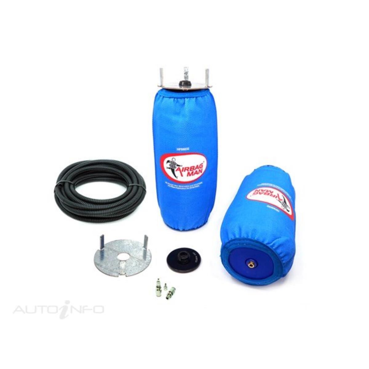 Air Suspension Helper Kit - Coil, , scaau_hi-res