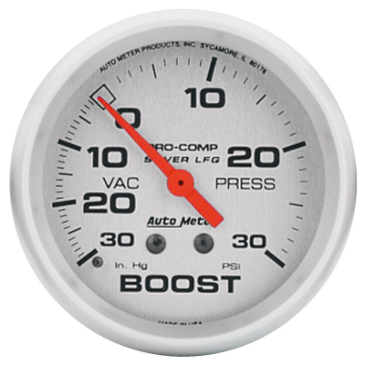 ULTRA-LITE 2-5/8" BOOST/VAC, , scaau_hi-res