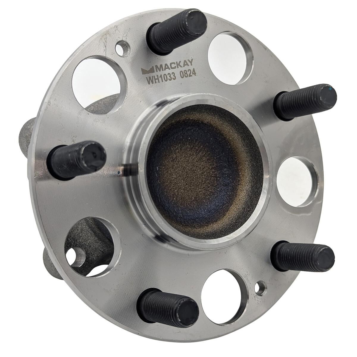 Wheel Hub Kit - Rear L&R - Honda Accord - Without Hub Nut, , scaau_hi-res