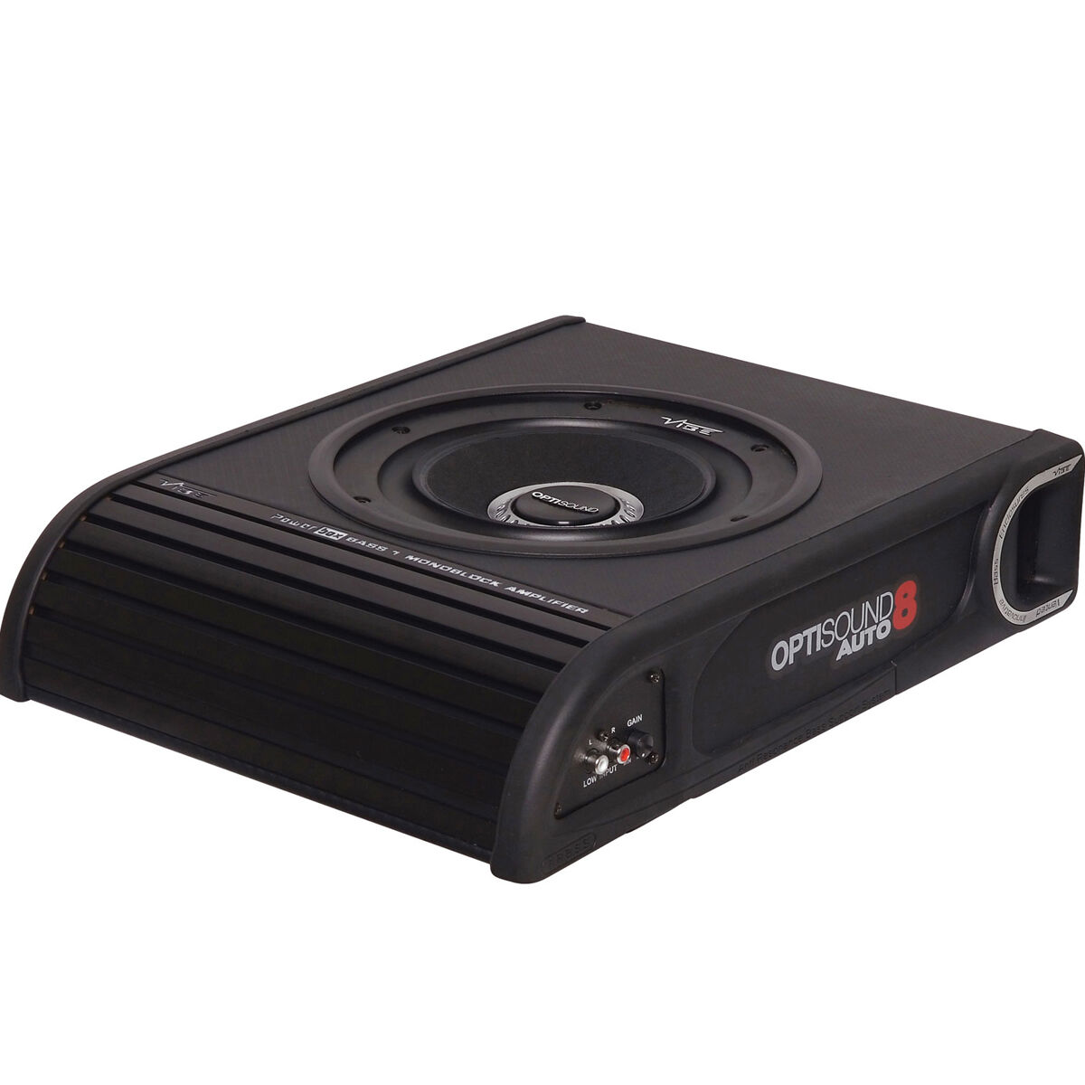 Vibe subwoofer and amp online