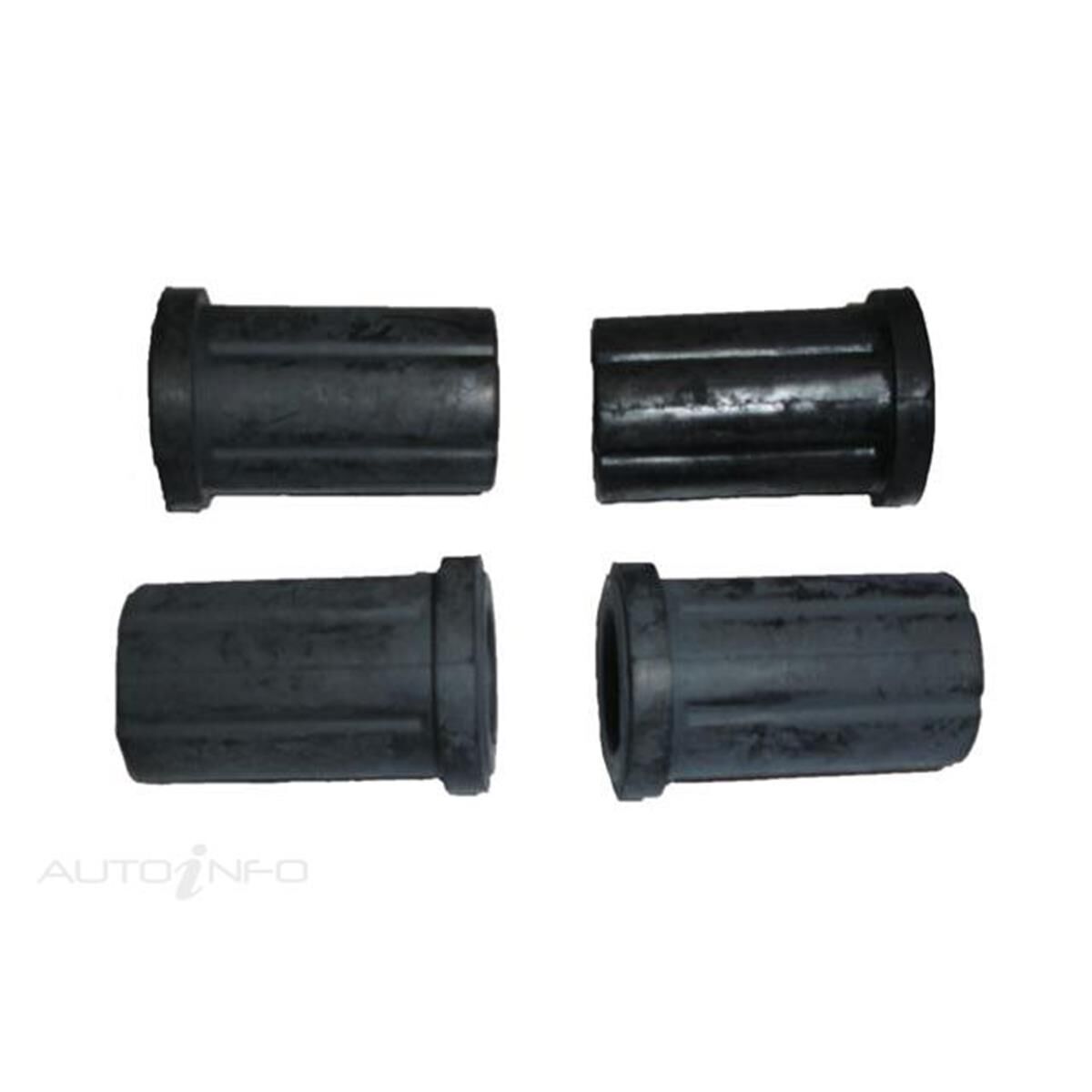 (BK) Rear Spring Upper Shackle Bush Toyota Hilux Vigo 4Wd 05-On, , scaau_hi-res