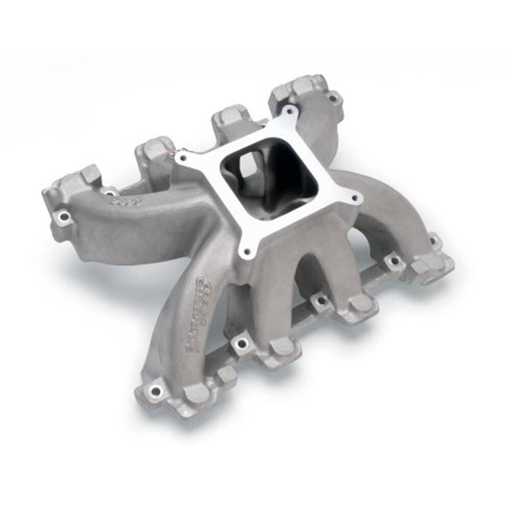Edelbrock Victor Series Intake Manifold Carburettor Chevrolet LS1/LS2