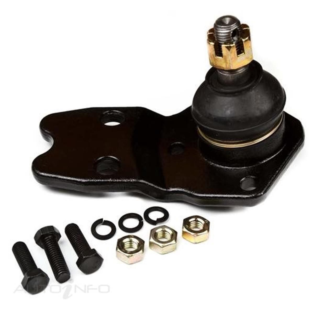 FORD FALCON XT-XF 68-ON LOWER (MUSTANG) - WITH CASTELLATED NUT, , scaau_hi-res