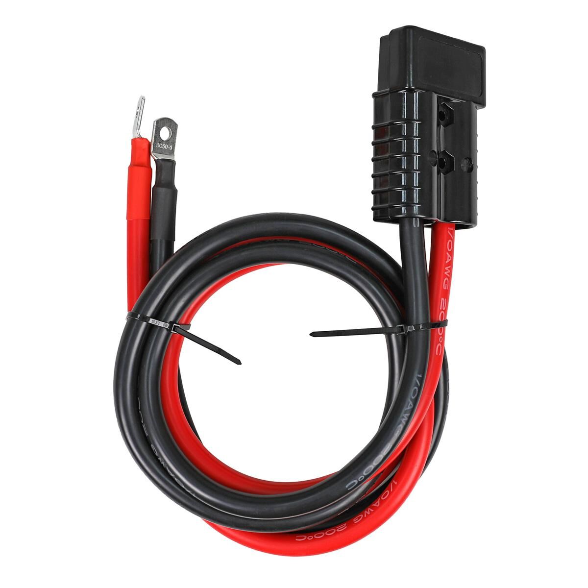 250A MRBF FUSE HOLDER & 350A ANDERSON BATTERY CABLE, , scaau_hi-res