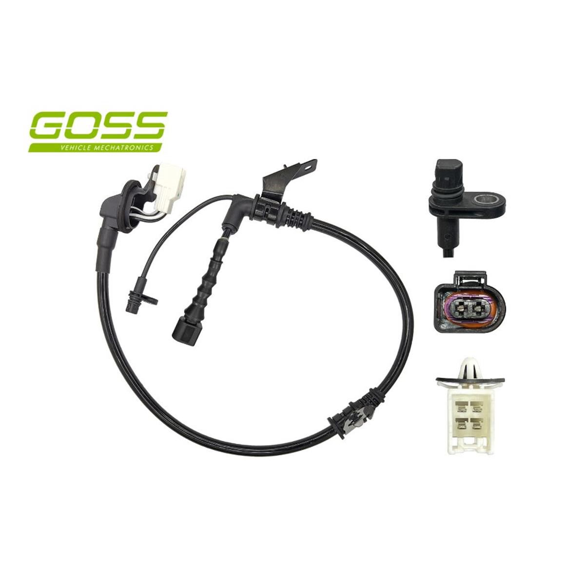 WHEEL SPEED SENSOR - Mazda, , scaau_hi-res