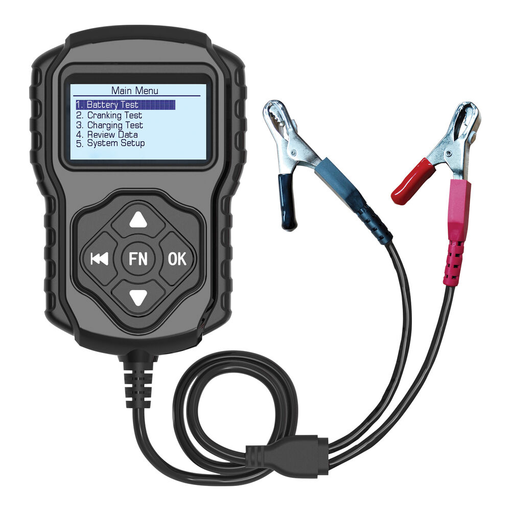 Endeavour Battery Tester Advanced ET8664 Supercheap Auto