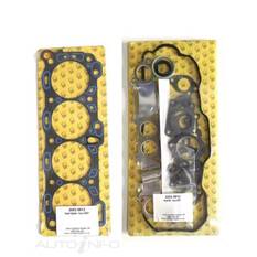GASKET KIT - IZUZU 4ZE1 (H/G,H/S), , scaau_hi-res