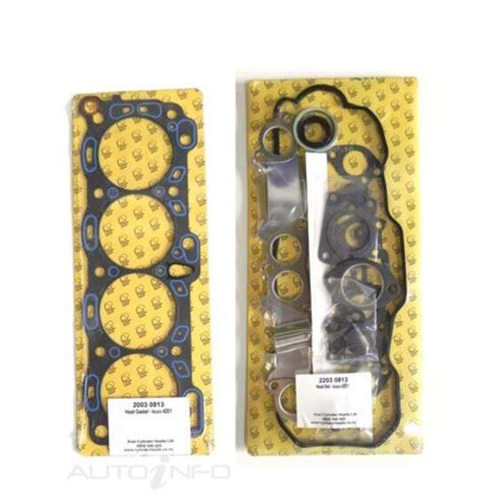 GASKET KIT - IZUZU 4ZE1 (H/G,H/S), , scaau_hi-res