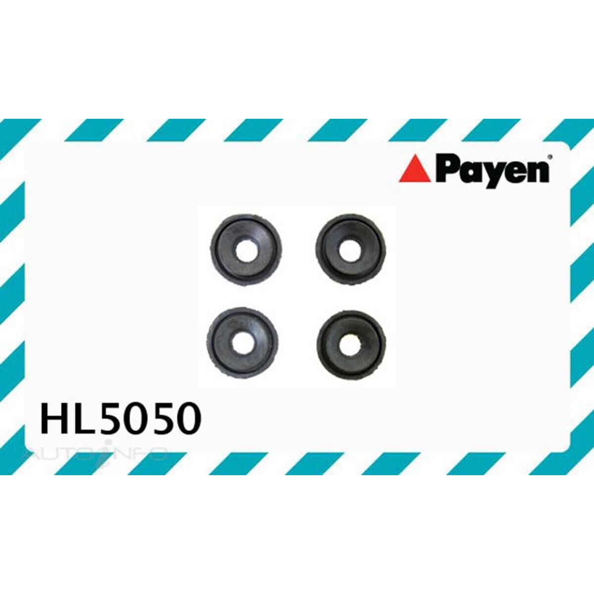 PAYEN VALVE COVER BOLT SEAL SET, , scaau_hi-res