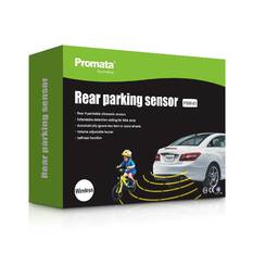 PROMATA UNIVERSAL WIRELESS PARKING SENSOR - 20.5MM BLACK, , scaau_hi-res