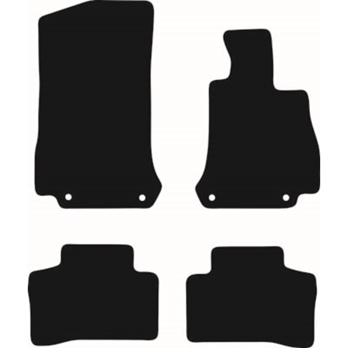 ECO CARPET BOOT LINER FOR MERCEDES G WAGON 63 2019 ONWARDS, , scaau_hi-res