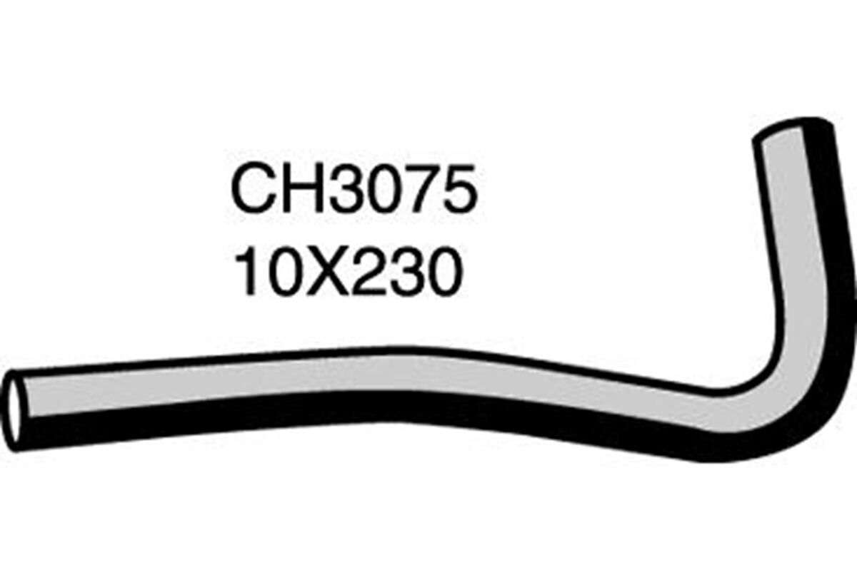 Engine By Pass Hose  - TOYOTA LANDCRUISER HZJ79R - 4.2L I6  DIESEL - Manual & Auto, , scaau_hi-res