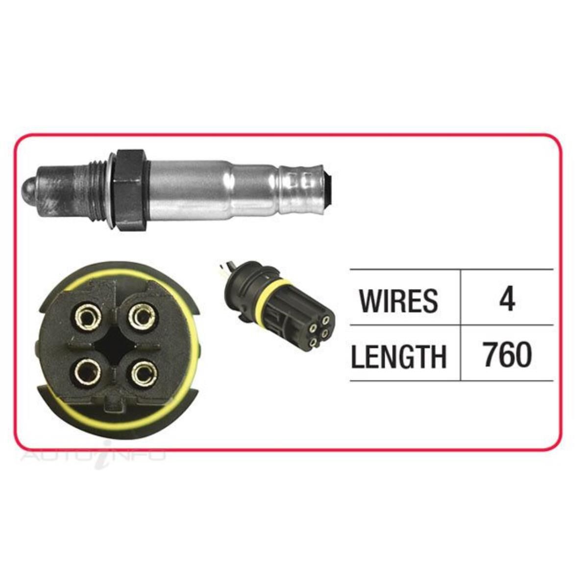 OXYGEN SENSOR - BMW, , scaau_hi-res