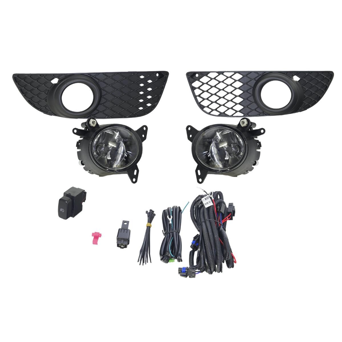 MITSUBISHI LANCER  CJ  09/2007 ~ ONWARDS  FOG LIGHT KIT, , scaau_hi-res