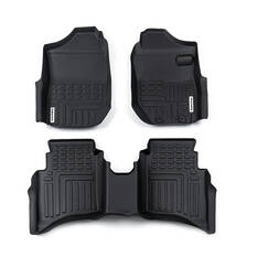 DEEP DISH CAR MATS FOR SUZUKI JIMNY (4TH GEN 5 DOOR MANUAL) 2023 ONWARDS, , scaau_hi-res