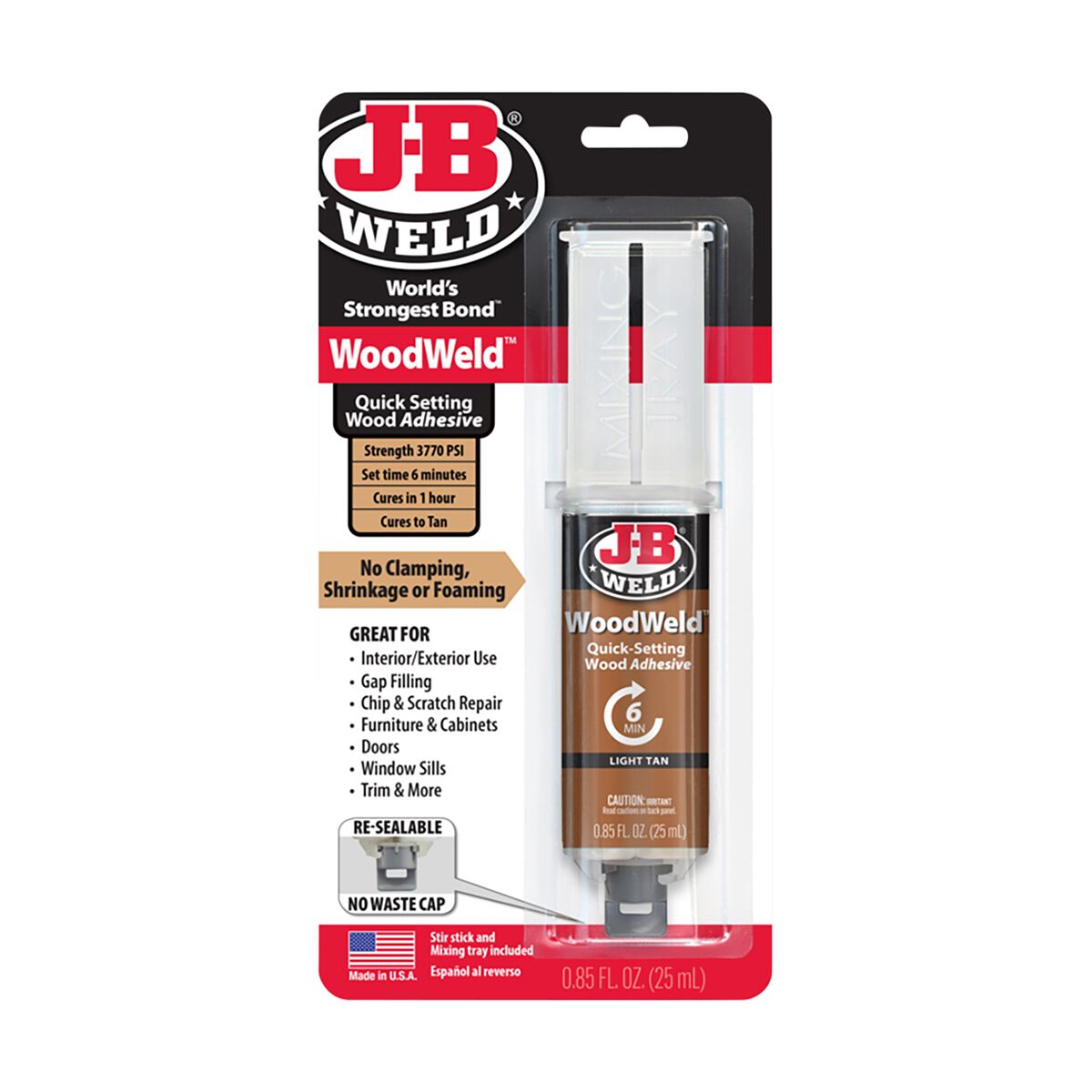 JB WELD WOODWELD SYRINGE, , scaau_hi-res