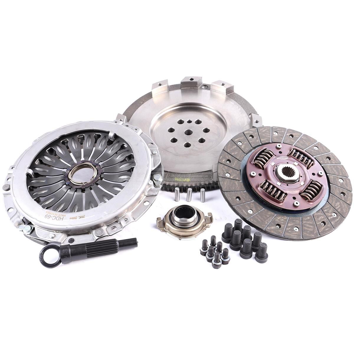 KIT STD HYUN SANTA FE 2.4L inc SMF, , scaau_hi-res