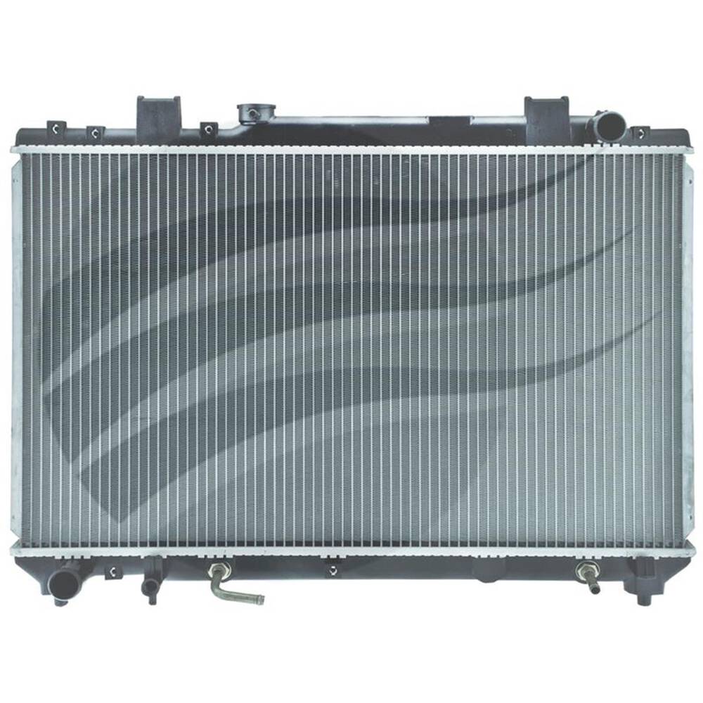 Toyo Radiator Model 72015 Koyorad Radiator to suit Toyota HiAce SBV Auto - JR2270J | Supercheap Auto