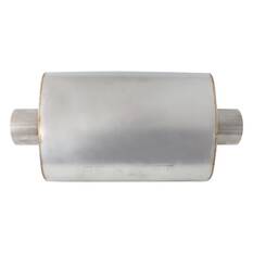 4" CENTER / CENTER MUFFLER 22" LENGTH, 11.77" W, 6" H, , scaau_hi-res