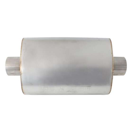 4" CENTER / CENTER MUFFLER 22" LENGTH, 11.77" W, 6" H, , scaau_hi-res