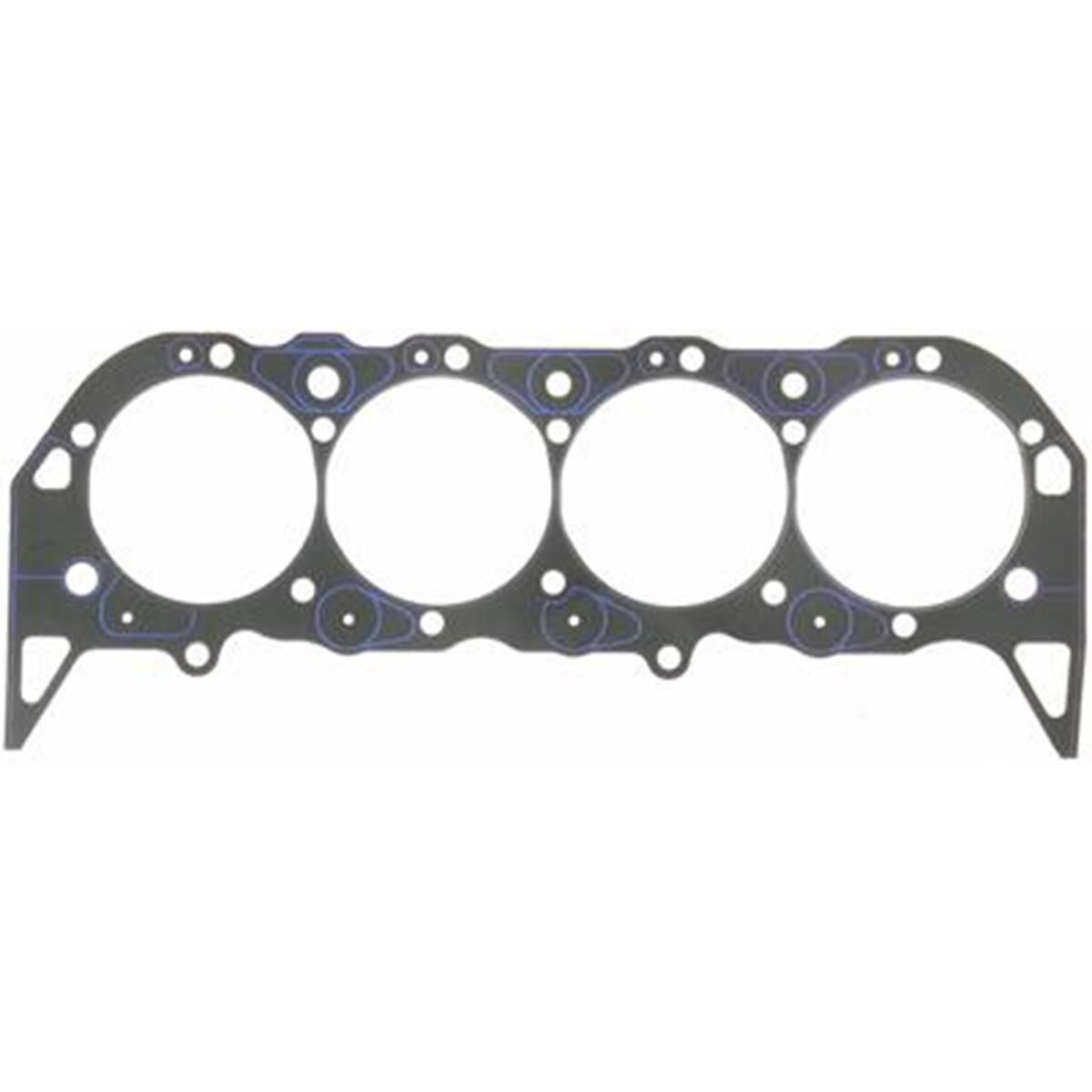 BB CHEV MK4 5 6 O-RING 4.630" .039 HEAD GASKET STEEL O-RING, , scaau_hi-res