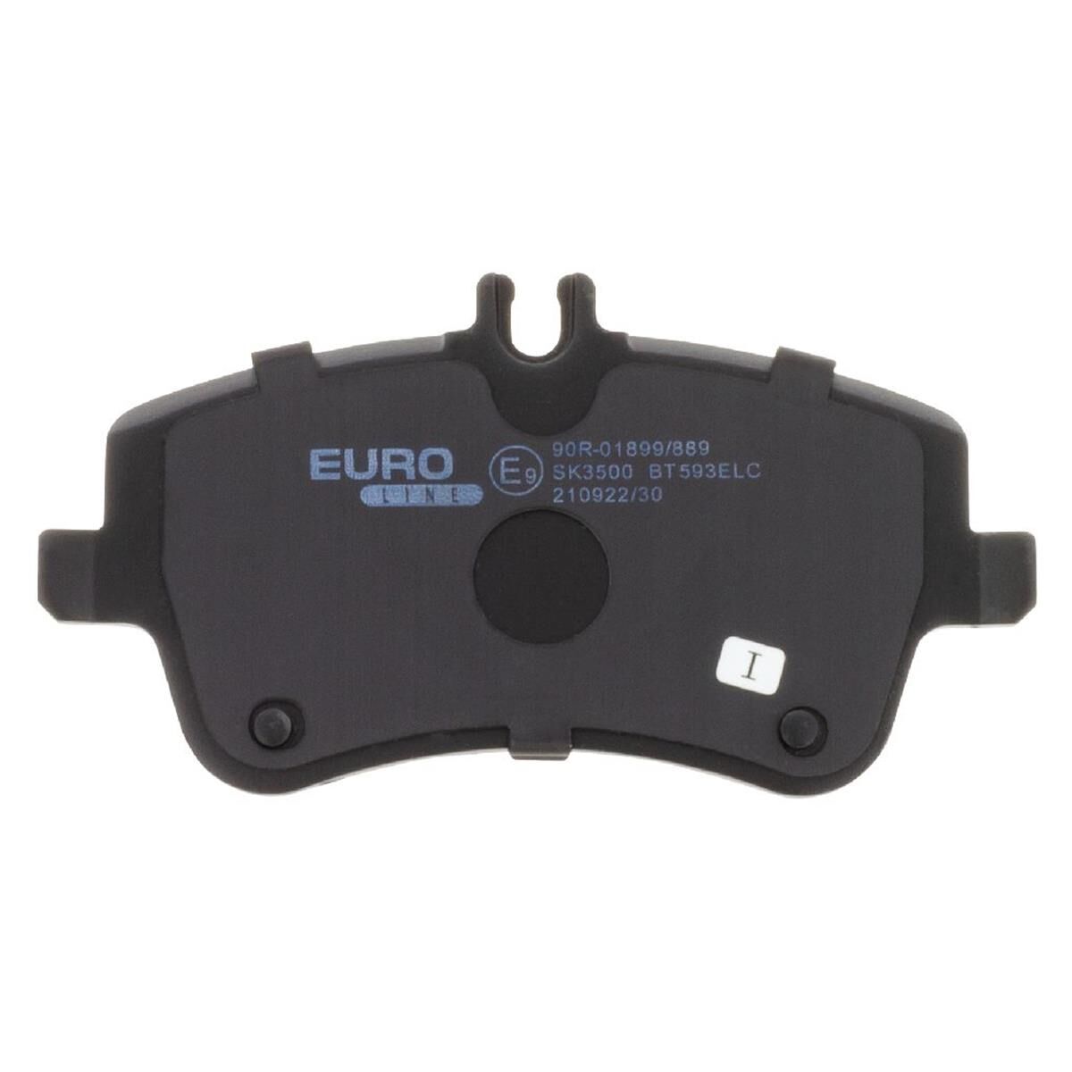 EUROLINE BUNDLE (EUROPEAN)MERCEDES C180 1.8L 2002-07 (W203) FRONT, , scaau_hi-res