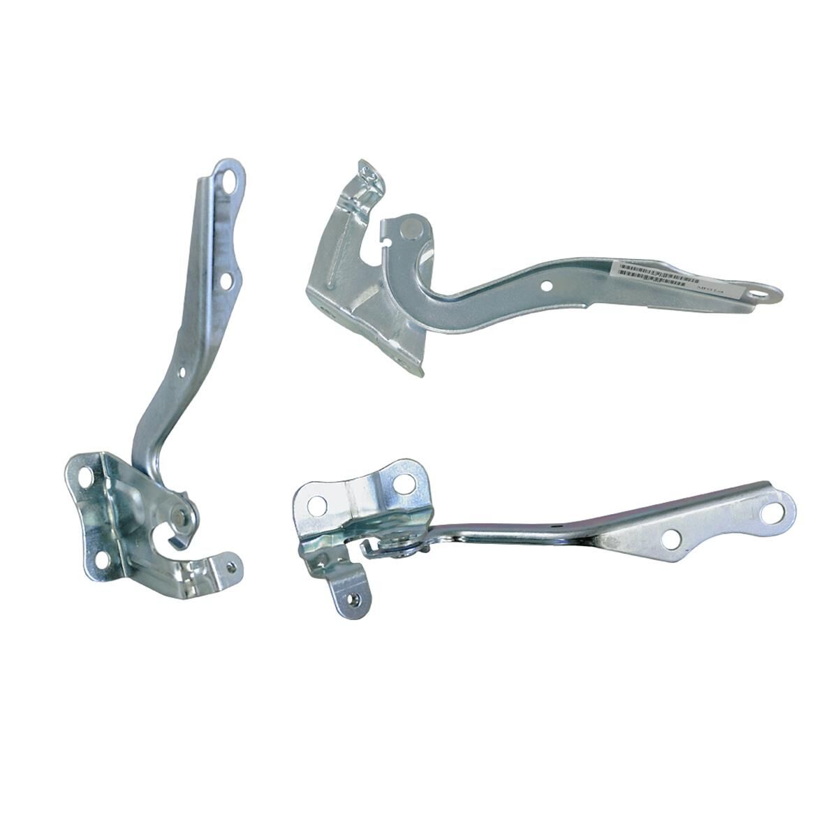 TOYOTA COROLLA SEDAN  ZRE152  05/2007 ~ 12/2012  BONNET HINGE  LEFT HAND SIDE, , scaau_hi-res