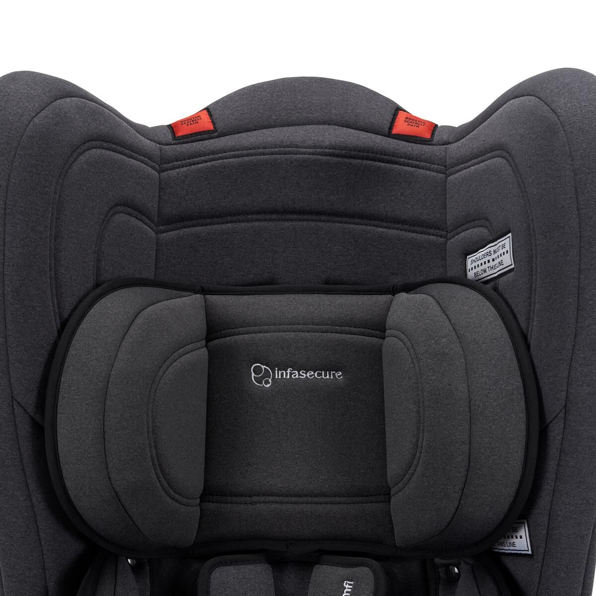 COMFI GO 6 MONTHS TO 8 YEARS - BLACK FLECK, , scaau_hi-res