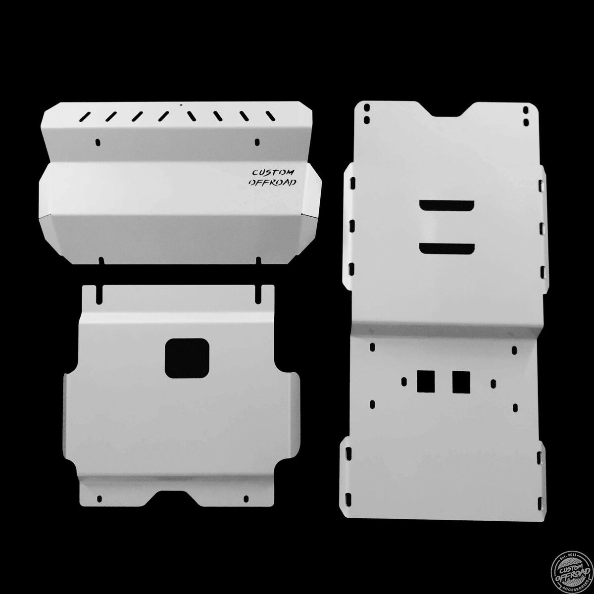 BASHPLATES FRONT SUMP TRANSMISSION TRANSFER PLATES STANDARD 3MM STAINLESS STEEL, , scaau_hi-res