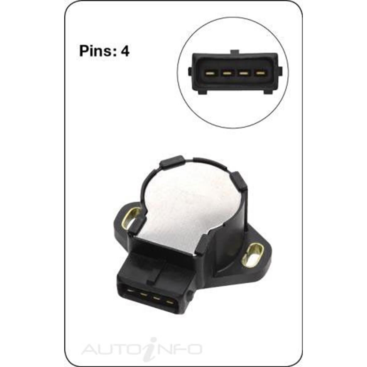 TRIDON THROTTLE POSITION SENSOR, , scaau_hi-res
