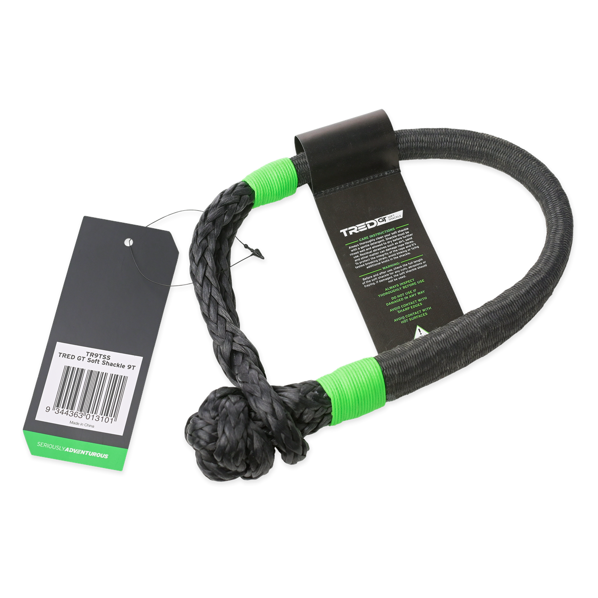 9,000KG GT SOFT SHACKLE, , scaau_hi-res