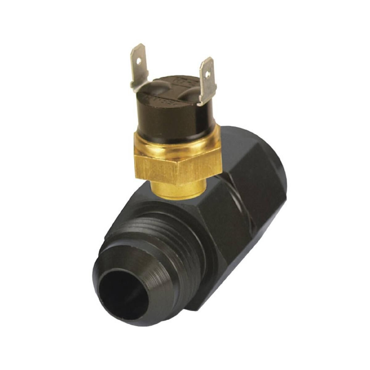 IN-LINE FAN CONTROL THERMOSTAT PREMIUM 190 DEGREE -8AN X -8AN, , scaau_hi-res