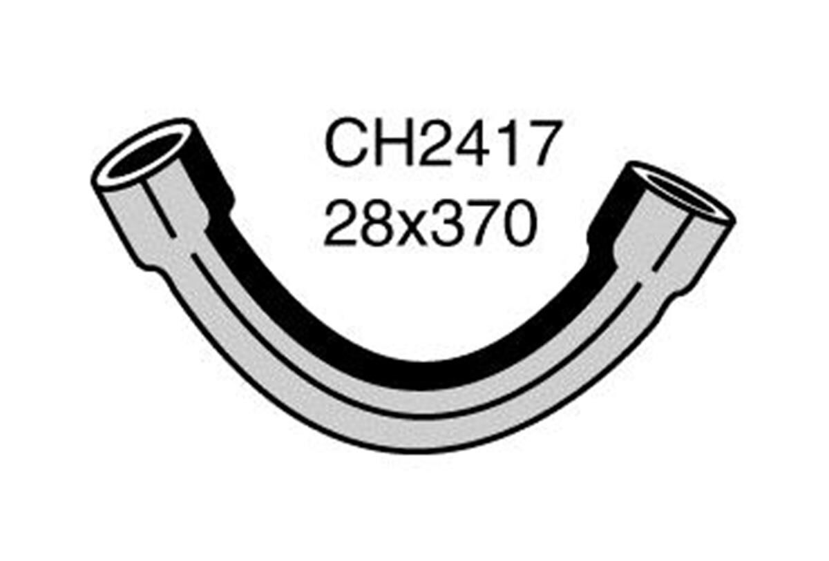 Bottom Hose ALFA ROMEO Spider Graduate    *, , scaau_hi-res