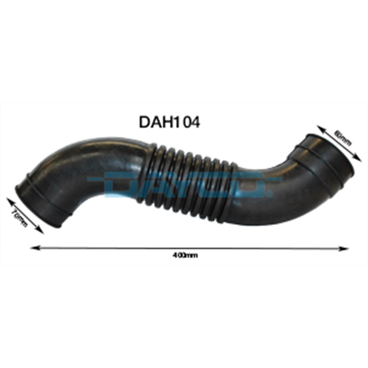 AIR INTAKE HOSE - TOYOTA, , scaau_hi-res