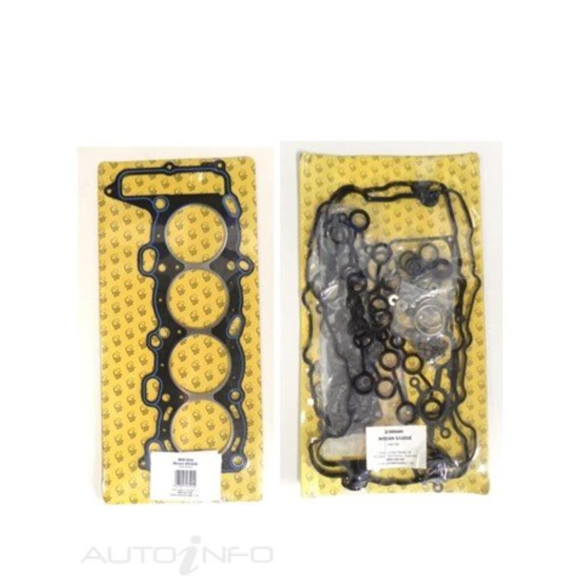 GASKET KIT NISSAN SR20DE (H/G, H/S), , scaau_hi-res