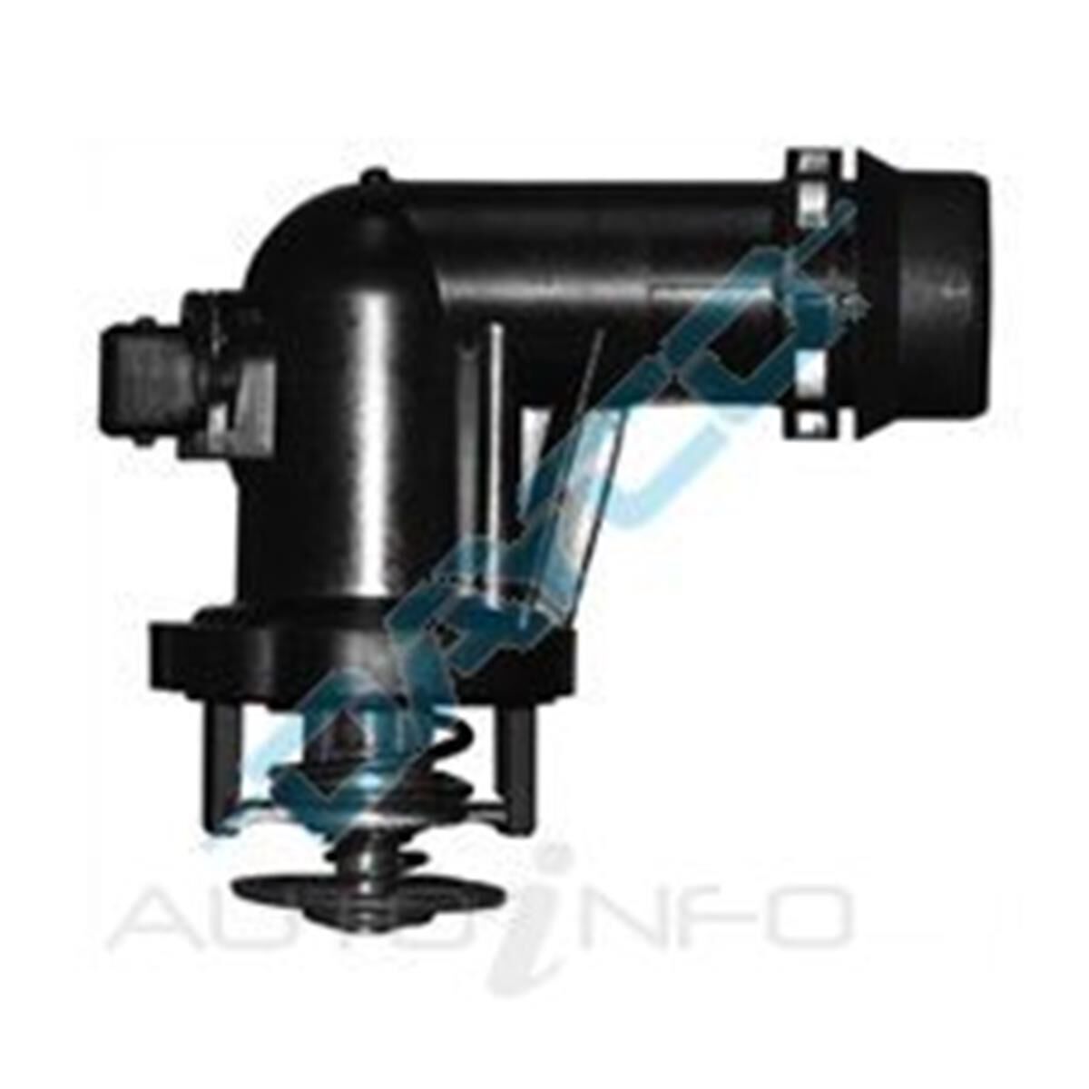 THERMOSTAT HOUSING 105C BOXED, , scaau_hi-res