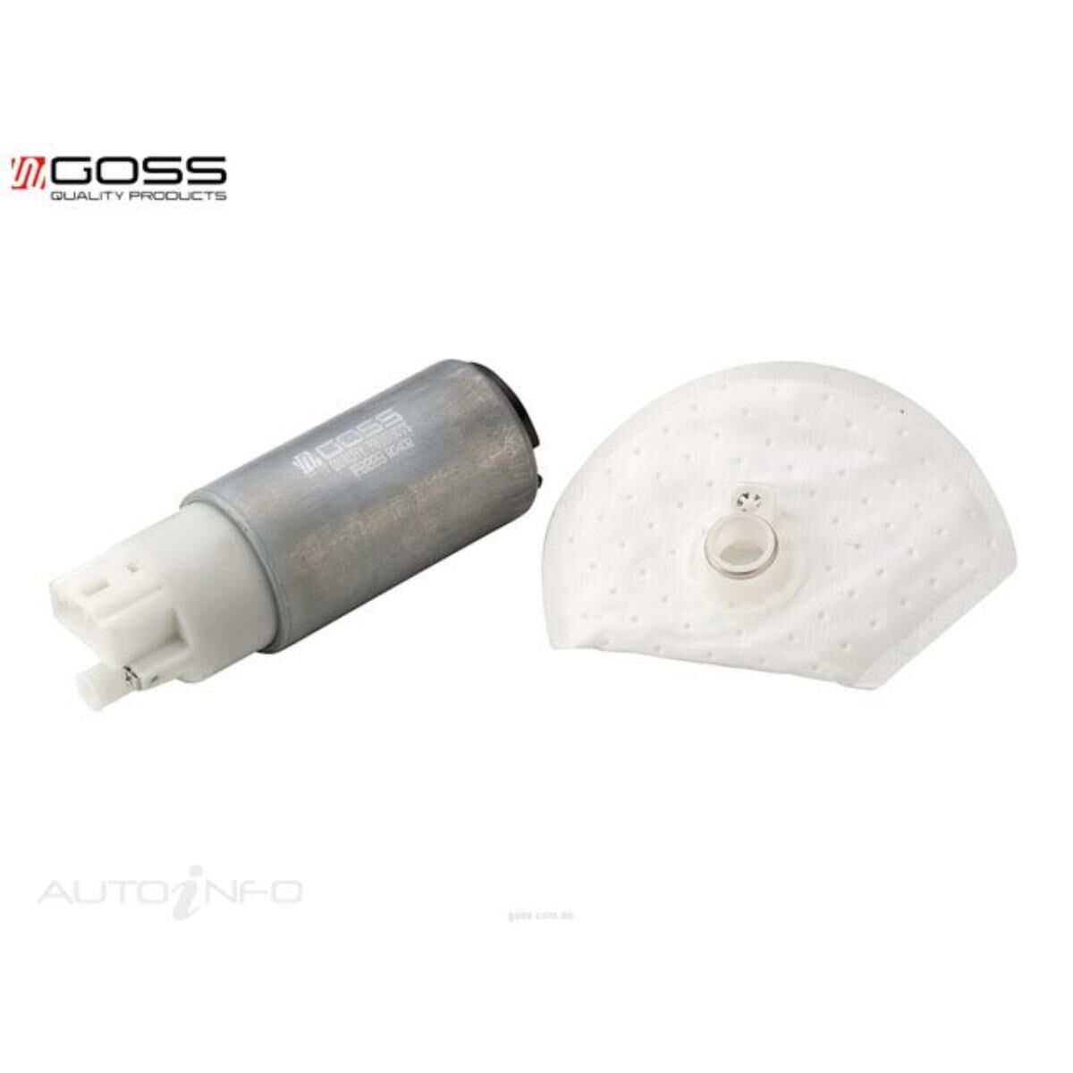 GOSS ELECTRIC FUEL PUMP, , scaau_hi-res