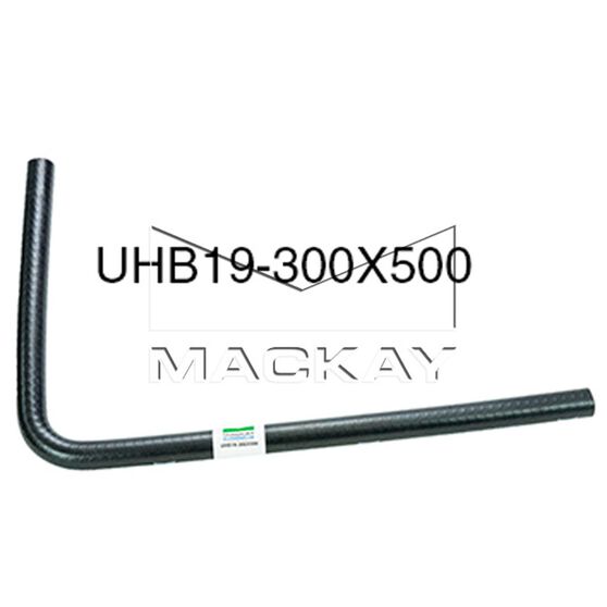 90° Universal Hose Bend - Water Applications - 19mm (3/4") ID - 300mm x 500mm Arm Lengths (EPDM Rubber), , scaau_hi-res