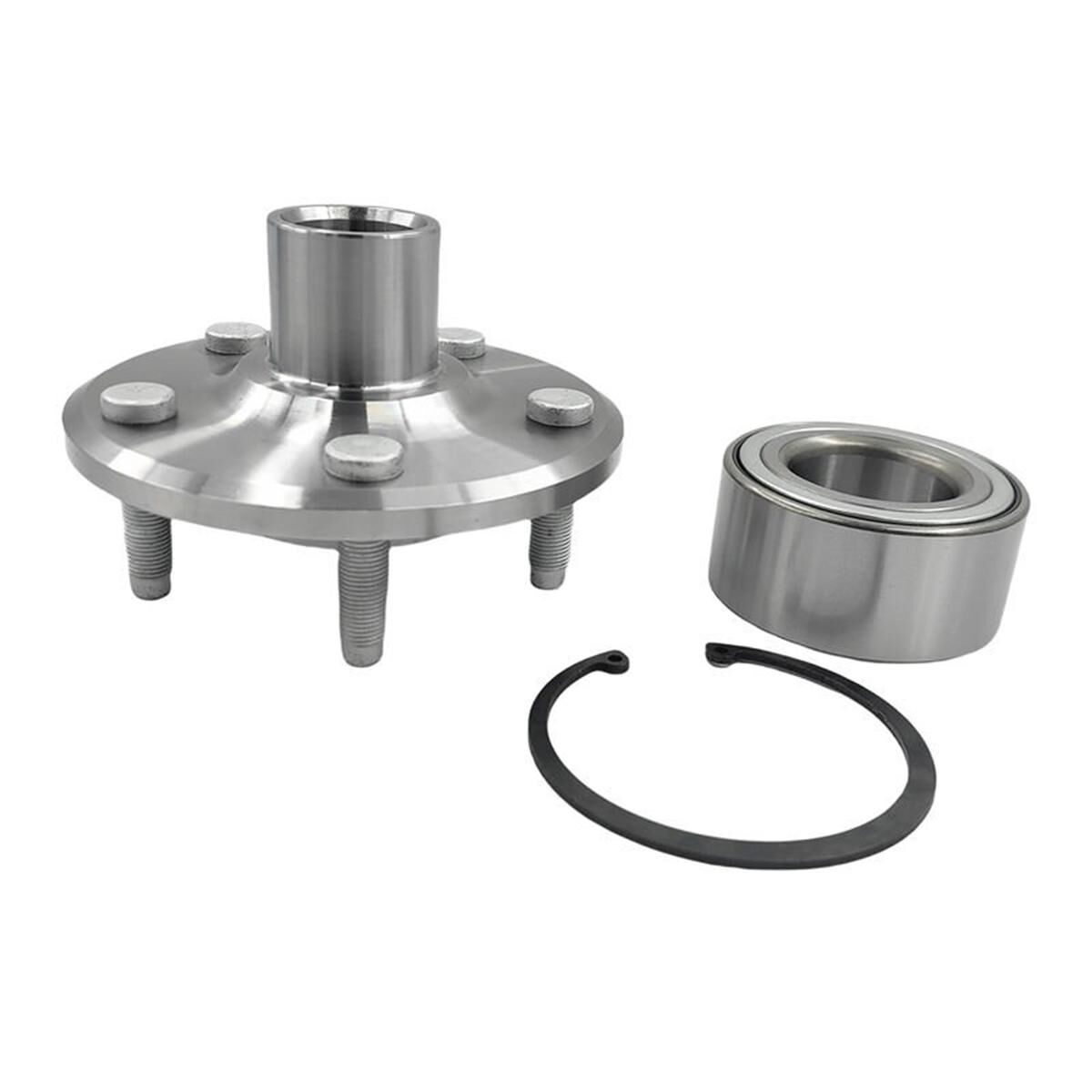 Wheel Bearing/Hub Ass - Front, , scaau_hi-res