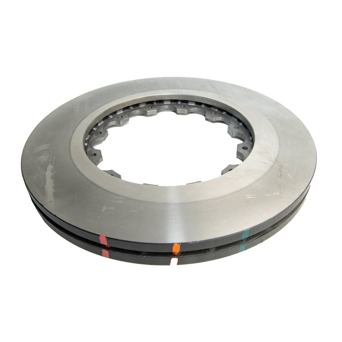 DBA52134.1 Rotor Standard - KP 336mm x 28mm [ Ford Focus RS 10-12 F ] NAS Nuts Included, , scaau_hi-res