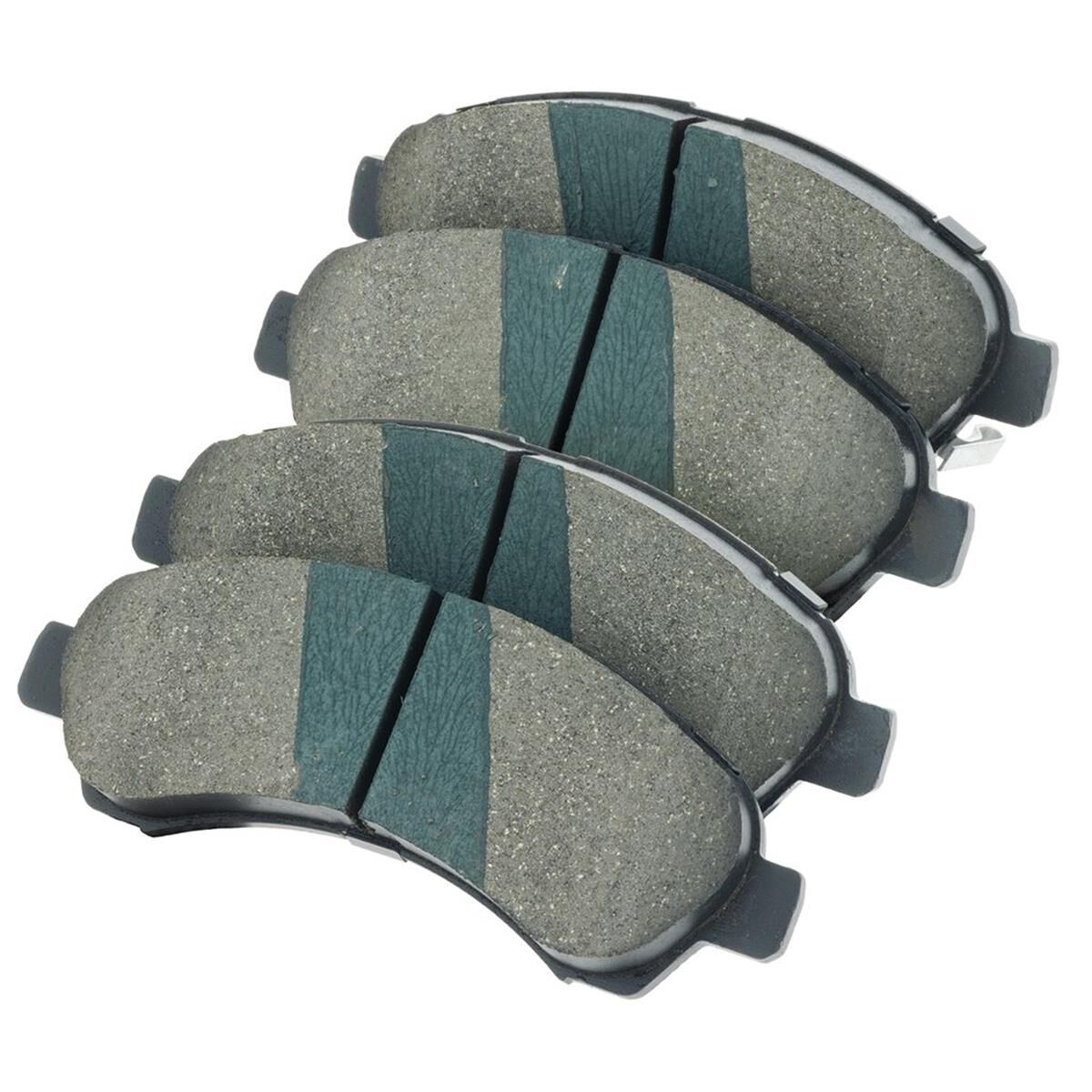 PRO-LINE HD BRAKE PADSMITSUBISHI FUSO REAR, , scaau_hi-res