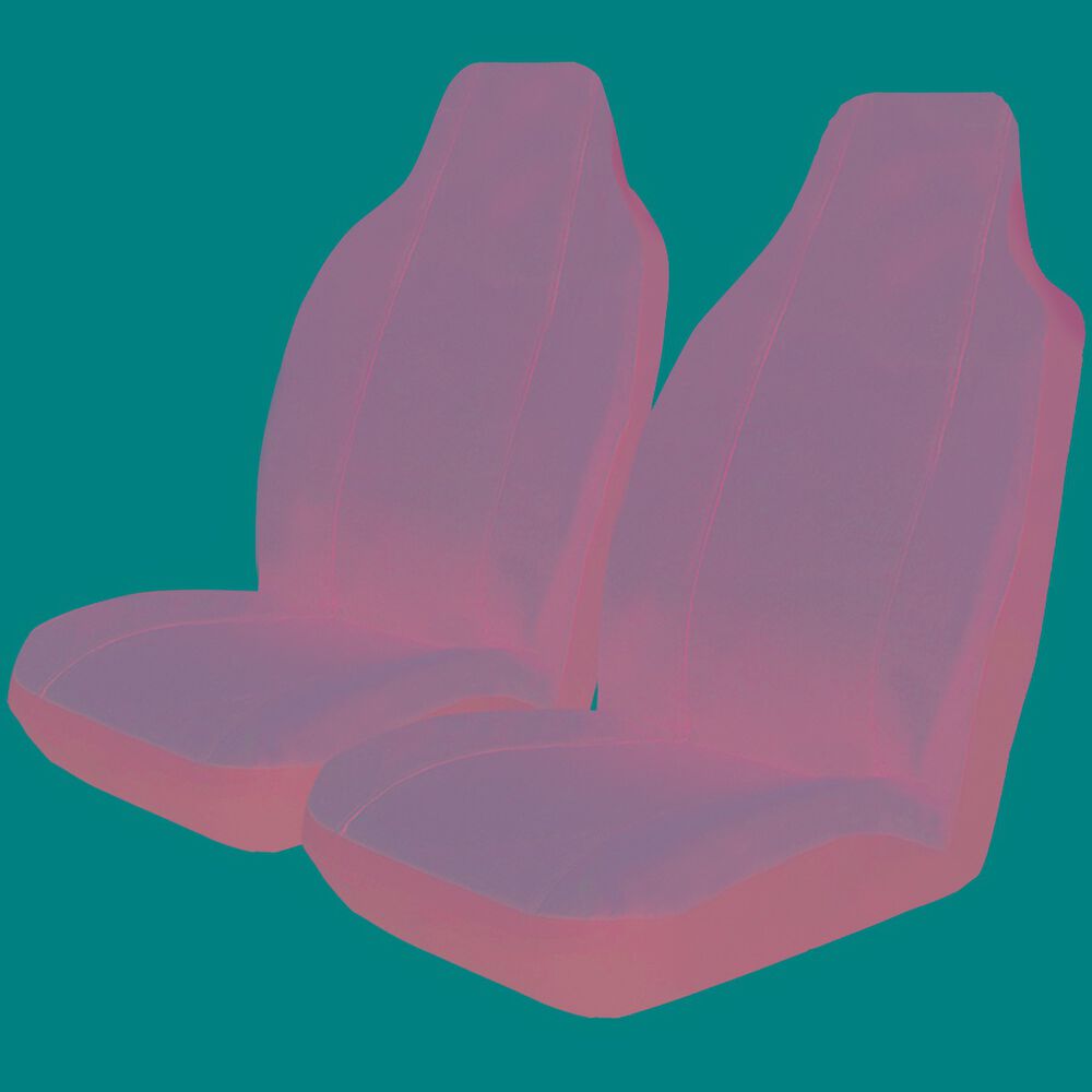 Ilana Custom Fit Seat Covers Toyota Hiace Van 02/2014 On, HOR6979CHA Supercheap Auto