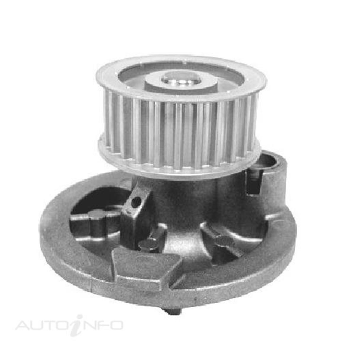 GMB WATER PUMP HOLDEN ASTRA, , scaau_hi-res