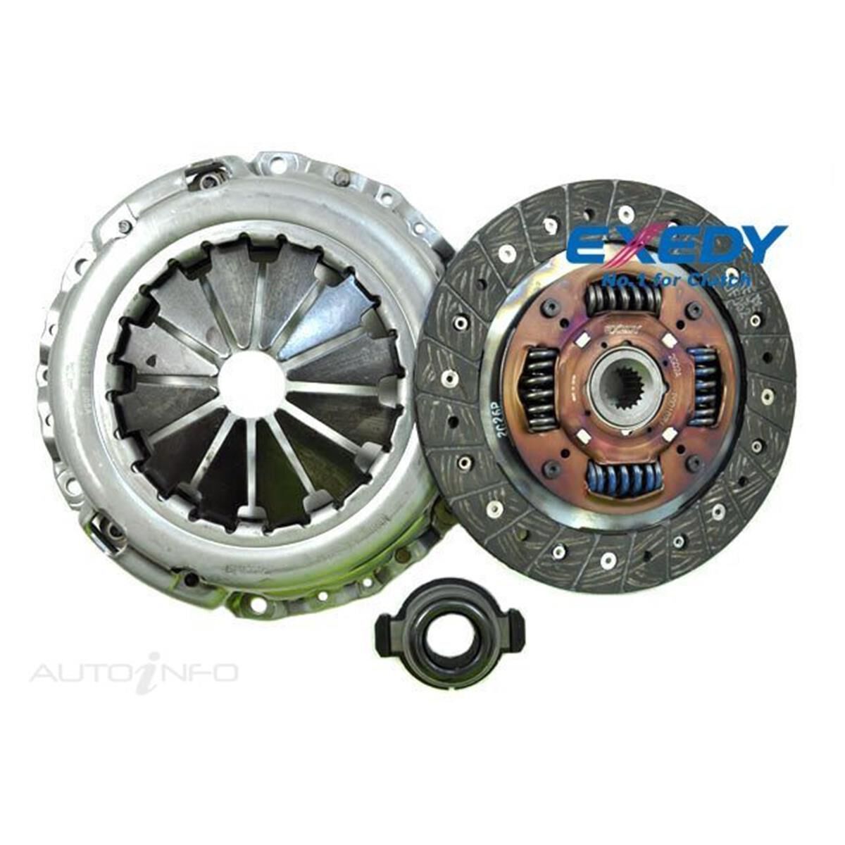 EXEDY OEM REPLACEMENT, , scaau_hi-res